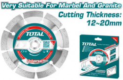 Tac:Disc Dry diamond disc 41/2 blade with 10mm