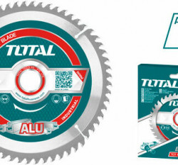 Tac:TCT saw blade for Aluminum 10"