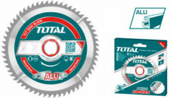 Tac:TCT saw blade for Aluminum 10"