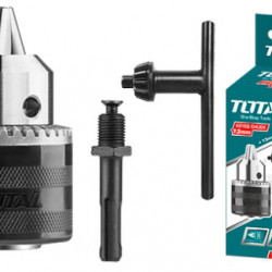 13mm Key chuck with adaptor