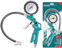 Tc:Air tire inflating gun 12bar