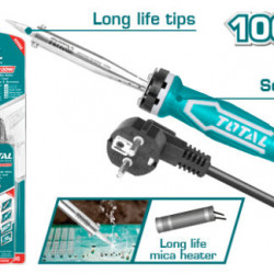 Tet:Electric soldering iron 100wts
