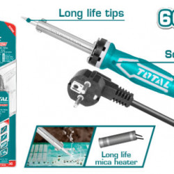 Tet:Electric soldering iron 60wts