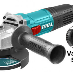 Tag:Angle grinder 125mm 900WTS variable speed control