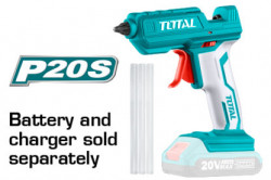 Glue Lithium-Ion glue gun 20VTS NO BATERY/CHARGER