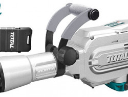 Th:Demolition breaker 1700WTS 45J