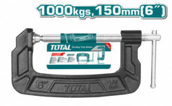 Tht:Clamp G clamp 6"