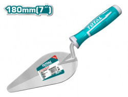 Tht;Bricklaying trowel(plastic handle) 7"