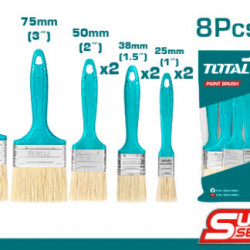 Tht:Paint 8pcs paint brush set
