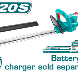 Hedge Lithium-Ion hedge trimmer 20VTS NO BATERY/CHARGER
