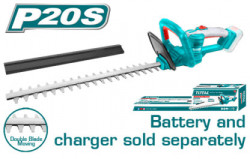 Hedge Lithium-Ion hedge trimmer 20VTS NO BATERY/CHARGER