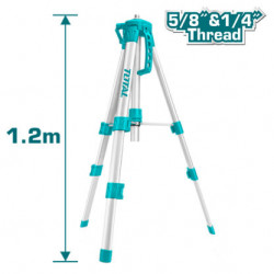 Levels: Tripods for Laser Levels