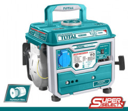 Gasoline generator 800wts