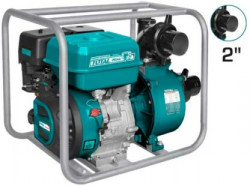 Gasoline water pump 2"