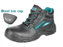Tsp:Boots: Safety boots 43
