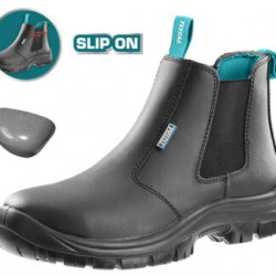 Tsp:Safety boots 43