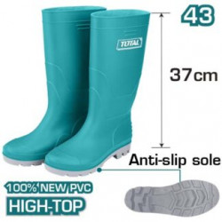 Tsp:Rb Rain boots 43
