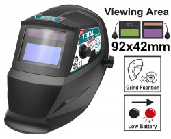 Tsp:Weld Auto Darkening Welding Helmet