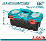 Tpbx:Plastic tool box