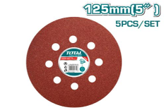 Tac:Sanding sheet for random orbit sander 125MM