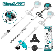 Tgt:Grass Gasoline grassMulti-tools /grass trimmer/bush cutter/hedge trimmer/chain saw