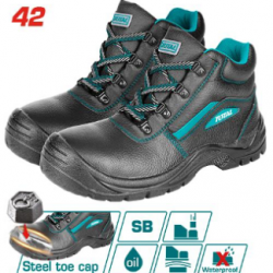 Tsp:Safety boots 42