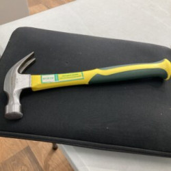 Ev:CLAW HAMMER 1 LBS