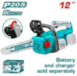 TGT:Lithium-ion chain saw 12" (2qty/Carton)brushless motor