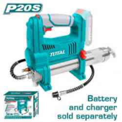 Lithium-ion grease gun 20VTS