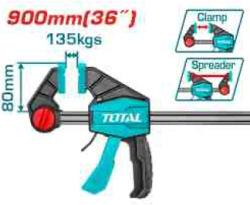 Tht:Clamp Quick bar clamp 36"