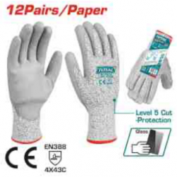 Cut-resistance gloves