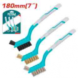3 PCS Abrasive Brush Set