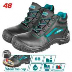 Safety boots 46