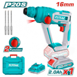 Lithium-Ion rotary hammer 20VTS