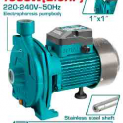 Water pump centrifugal 2HP 1500wts