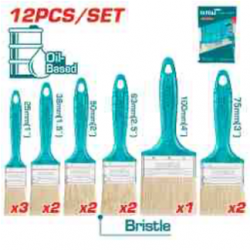Tht:12 Pcs paint brush set