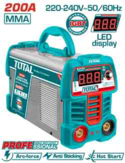Inverter MMA welding machine 200A
