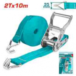 Ratchet straps 2tx10mts