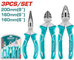 3 Pcs pliers set