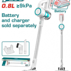 Cordless  vacuum cleaner 20VTS