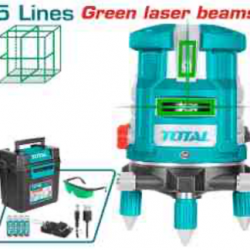 Self-leveling line laser(Green laser beams)