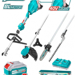 Cordless multi garden tools 20VTS