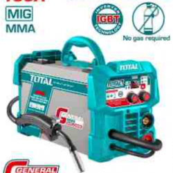 Inverter flux cord arc welding(FCAW) machine 130AMP Mig/Mma