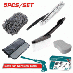 5pcs setClean maintenance kit