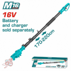 Foldable Extension Pole for straigth shears