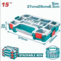 Plastic Organizer
