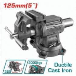 Multi-purpose bench vice