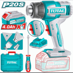 Cordless heat gun 20VT