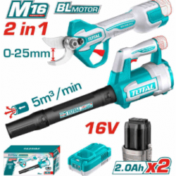Cordless 2 pcs combo kit BLOWER 16VT