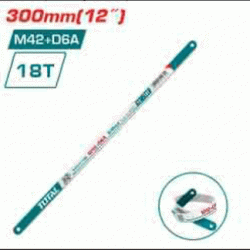 Bi-Metal hacksaw blade